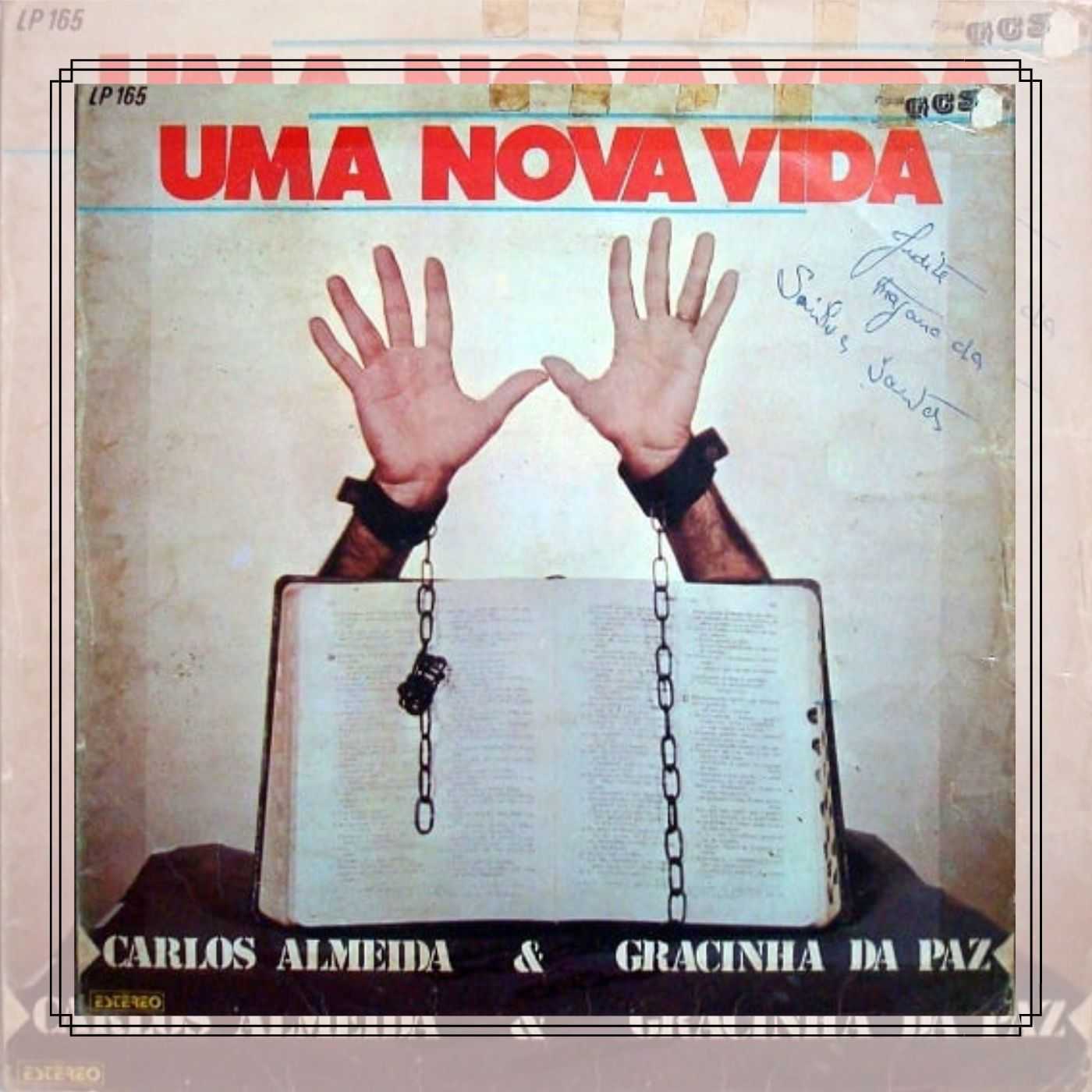 Baixe os CDs gospel – Gracinha da Paz – Uma Nova Vida Gracinha da Paz - Uma Nova Vida