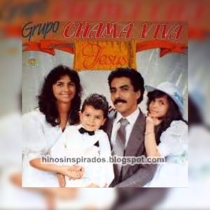 Grupo Chama Viva - Jesus 1988