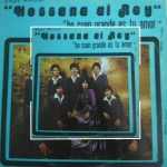 Grupo Hossana Al Rey -Ho Cuan Grande Es Tu Amor
