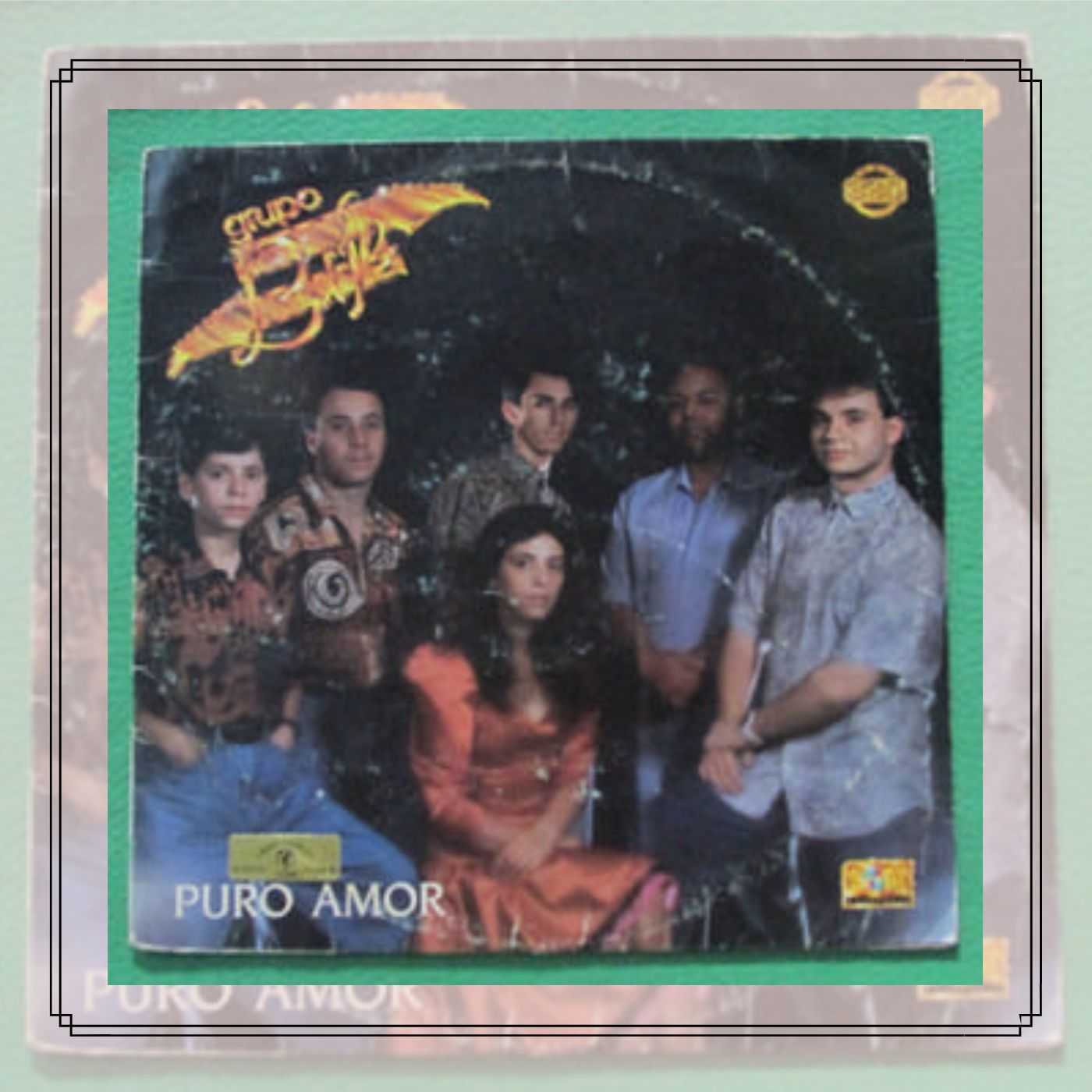 Baixe os CDs gospel – Grupo Life – Puro Amor Grupo Life - Puro Amor