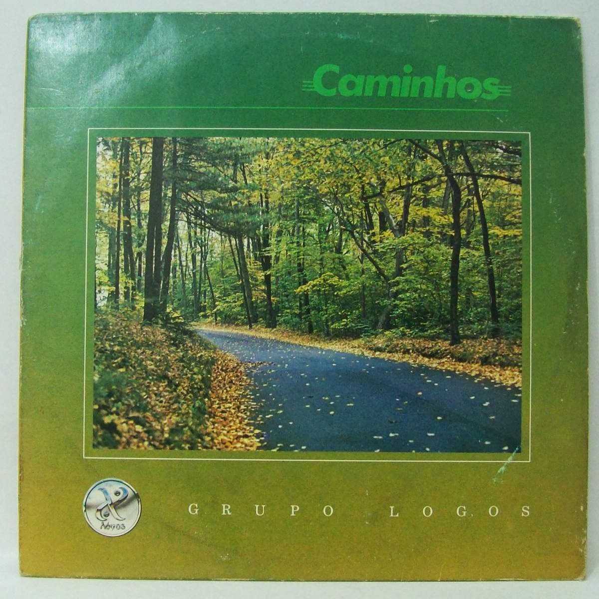 Baixe os CDs gospel – Grupo Logos – Caminhos 1982 Grupo Logos - Caminhos 1982