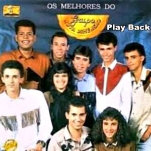 Grupo Nova Dimensão - Os Melhores Playback