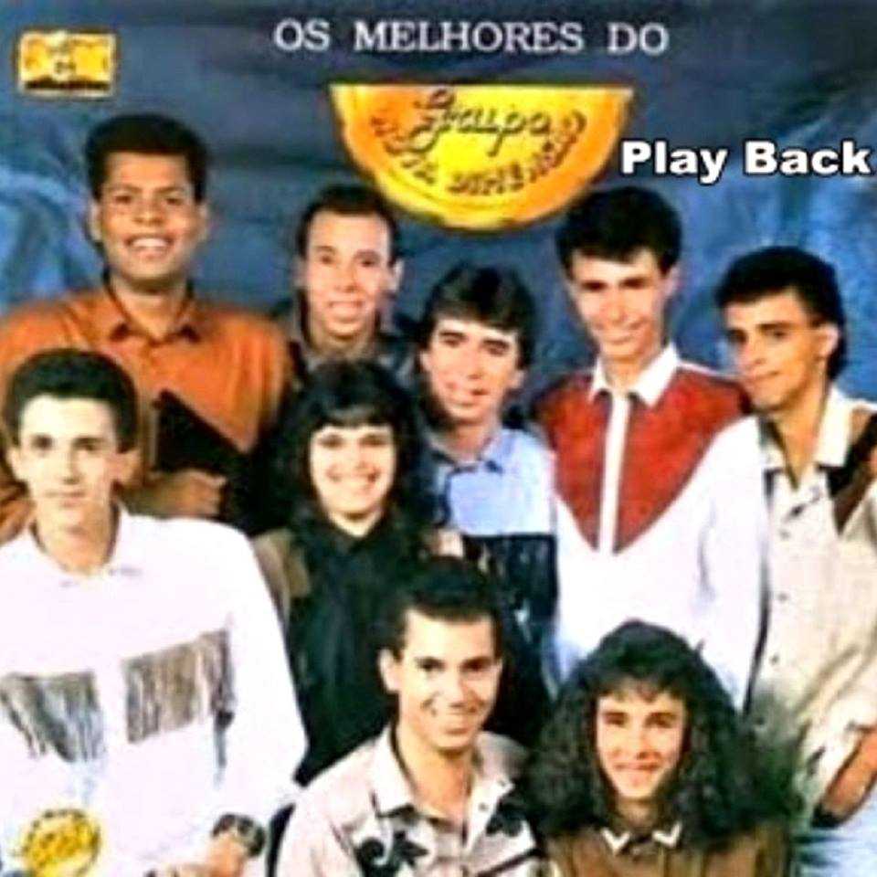 Grupo Nova Dimensão - Os Melhores Playback