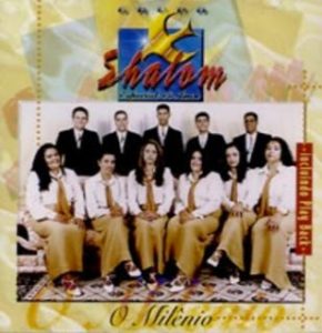 Grupo Shalon - O Milênio CREDITO GIVANILDO