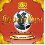 Harpa de Ouro vol. 02 - Voz e Play back
