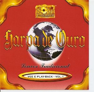 Harpa de Ouro - Vol 1 - 2008