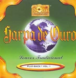 HARPA DE OURO VOL. 5