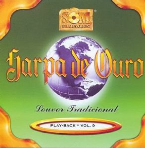 HARPA DE OURO - VOL. 9 (2005)