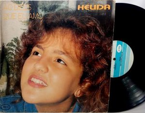 Hélida - Ao Deus Que eu Amo