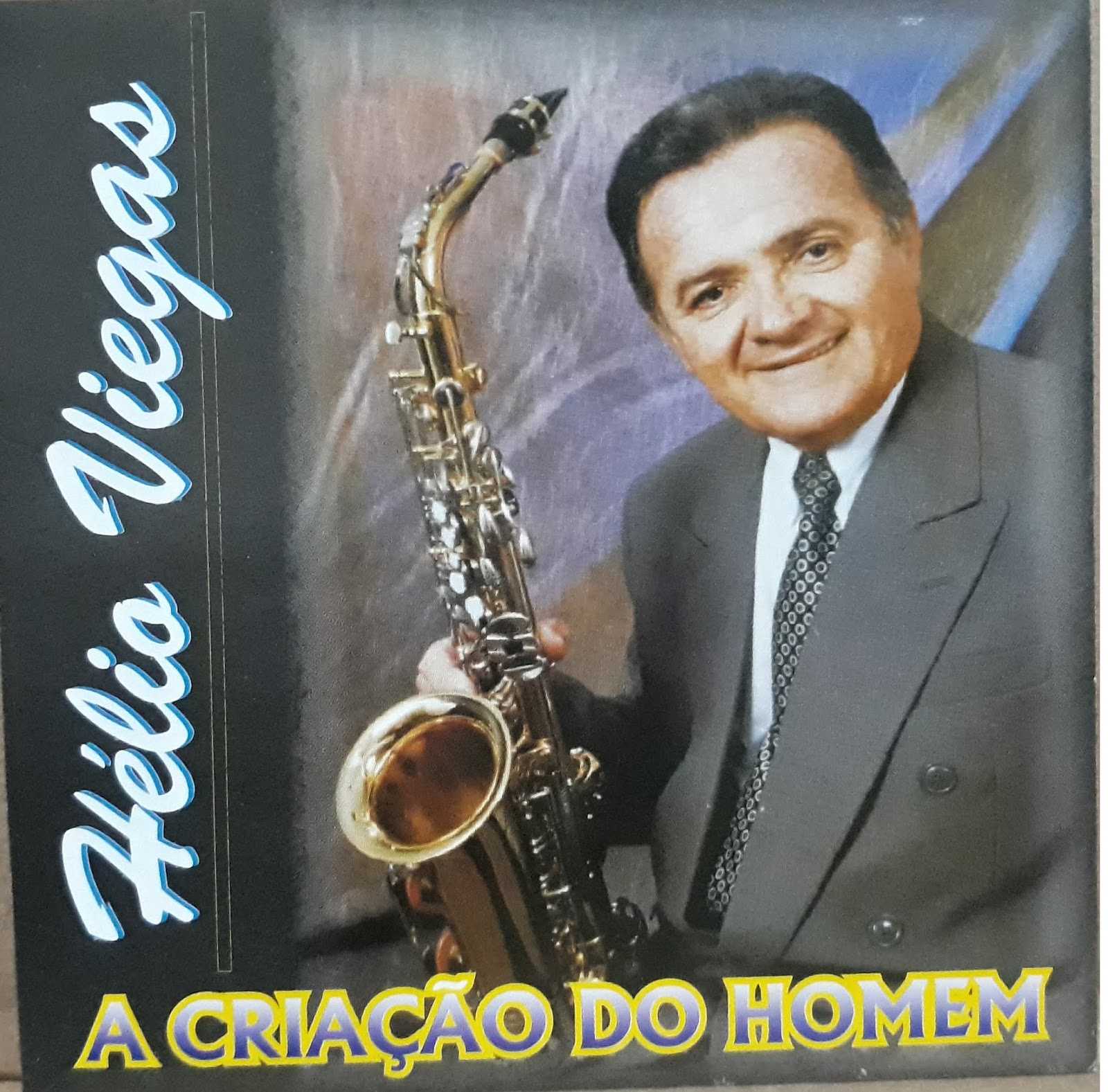 Helio Viegas - A Criação do Homem