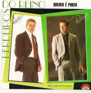 Herdeiros do Reino - Querer é Poder