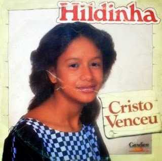 Hildinha Cristo Venceu