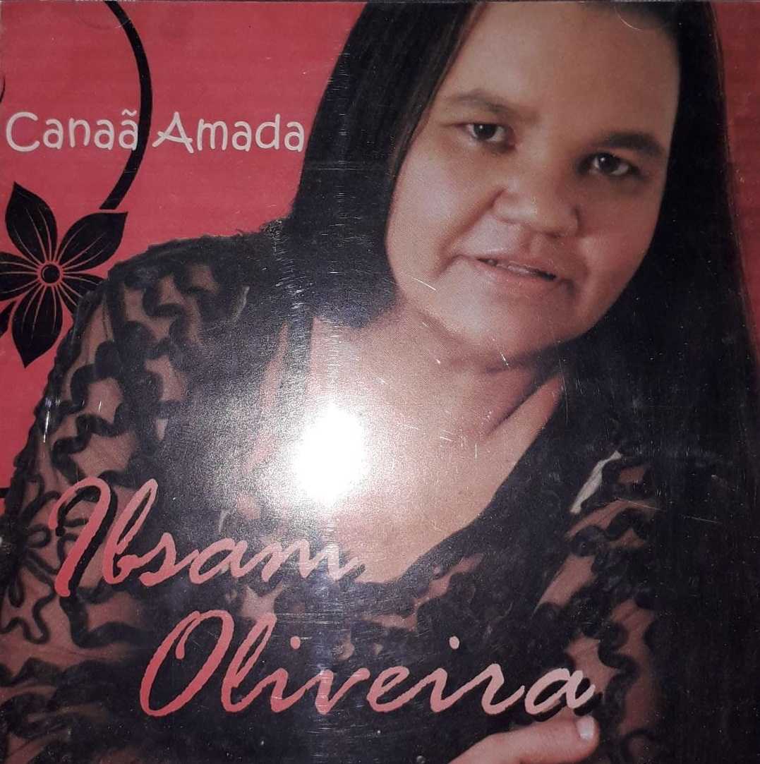 Ibsam Oliveira - Canaã Amada