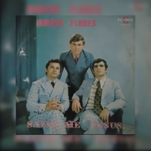 Irmãos Flores - Salva-Me Jesus 1980