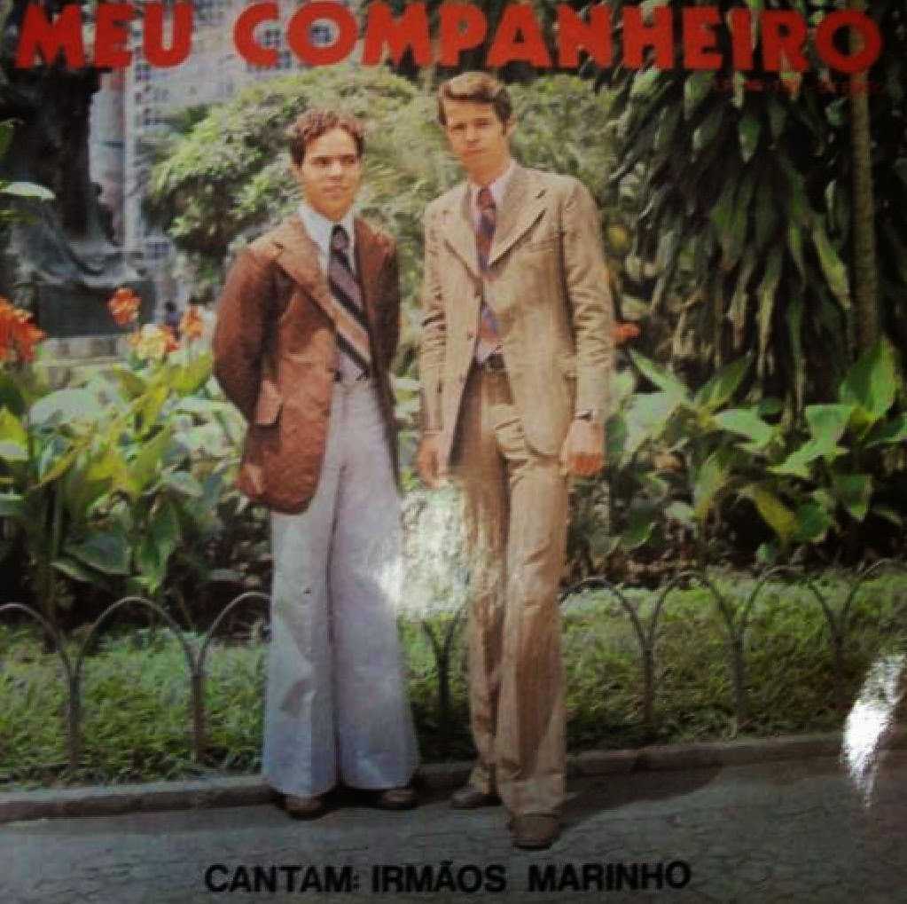 Irmãos Marinho 1979 - Companheiro
