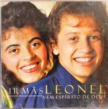 IRMÃS LEONEL - VEM ESPÍRITO DE DEUS VOZ E PB