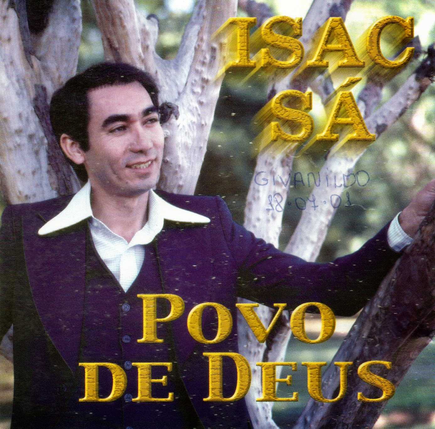 Baixe os CDs gospel – Isac sá -Povo de Deus CREDITO ROCHA ETRNA Isac sá -Povo de Deus CREDITO ROCHA ETRNA