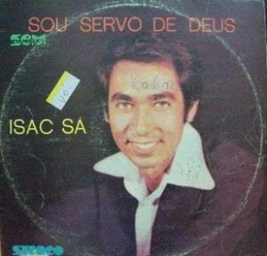 Isac Sá - Sou Servo De Deus (1987)