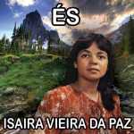 Isaira Vieira da Paz - És