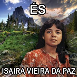 Isaira Vieira da Paz - És