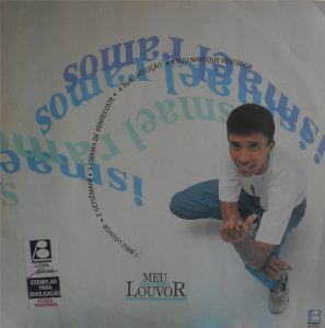 Ismael - Meu Louvor (1993)