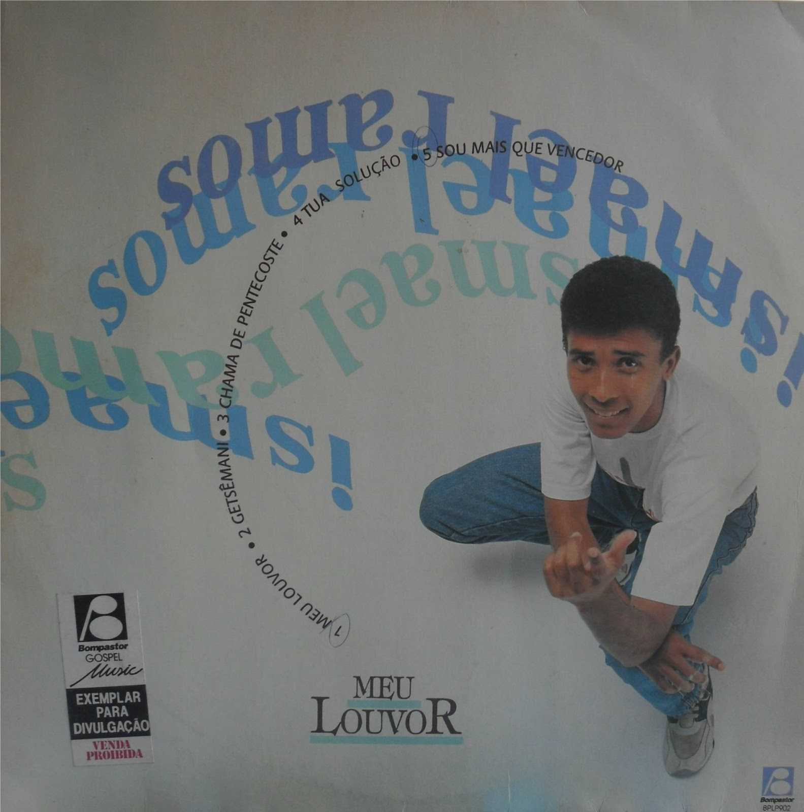 Ismael - Meu Louvor (1993)
