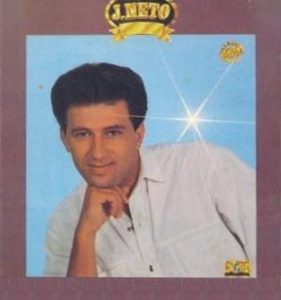 J. Neto - Tua Graça Me Basta (1990)