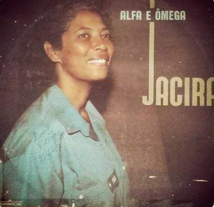 Jacira Silva - Alfa e Ômega