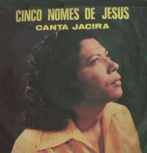 Jacira Silva - Cinco Nomes de Jesus