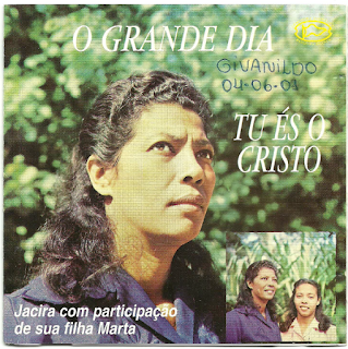 Jacira Silva - O Grande Dia & Tu És O Cristo (CD Duplo)