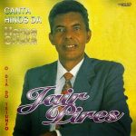 Jair Pires Canta hino da harpa o dia do Triunfo
