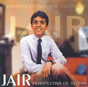 JAIR SANTOS - PERSPECTIVA DE GLÓRIA