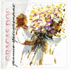 Jeanne Mascarenhas - Graças Dou