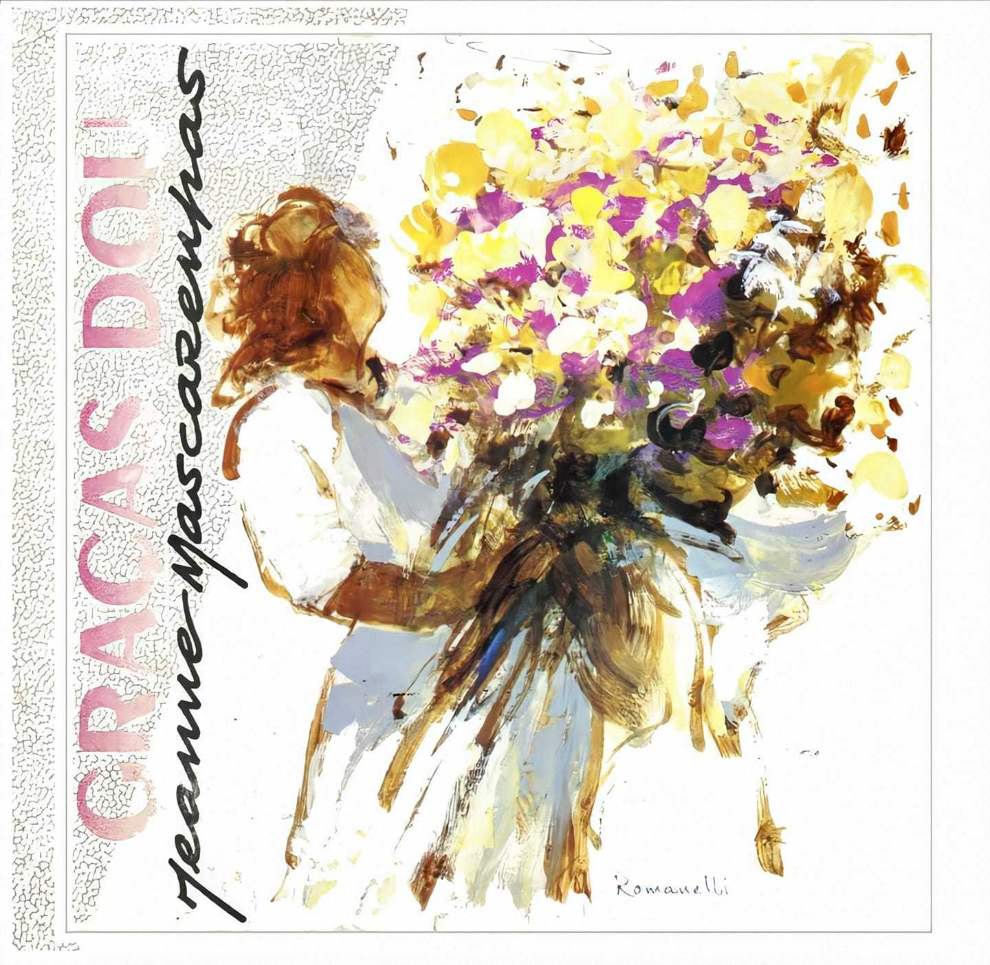 Baixe os CDs gospel – Jeanne Mascarenhas – Graças Dou Jeanne Mascarenhas - Graças Dou
