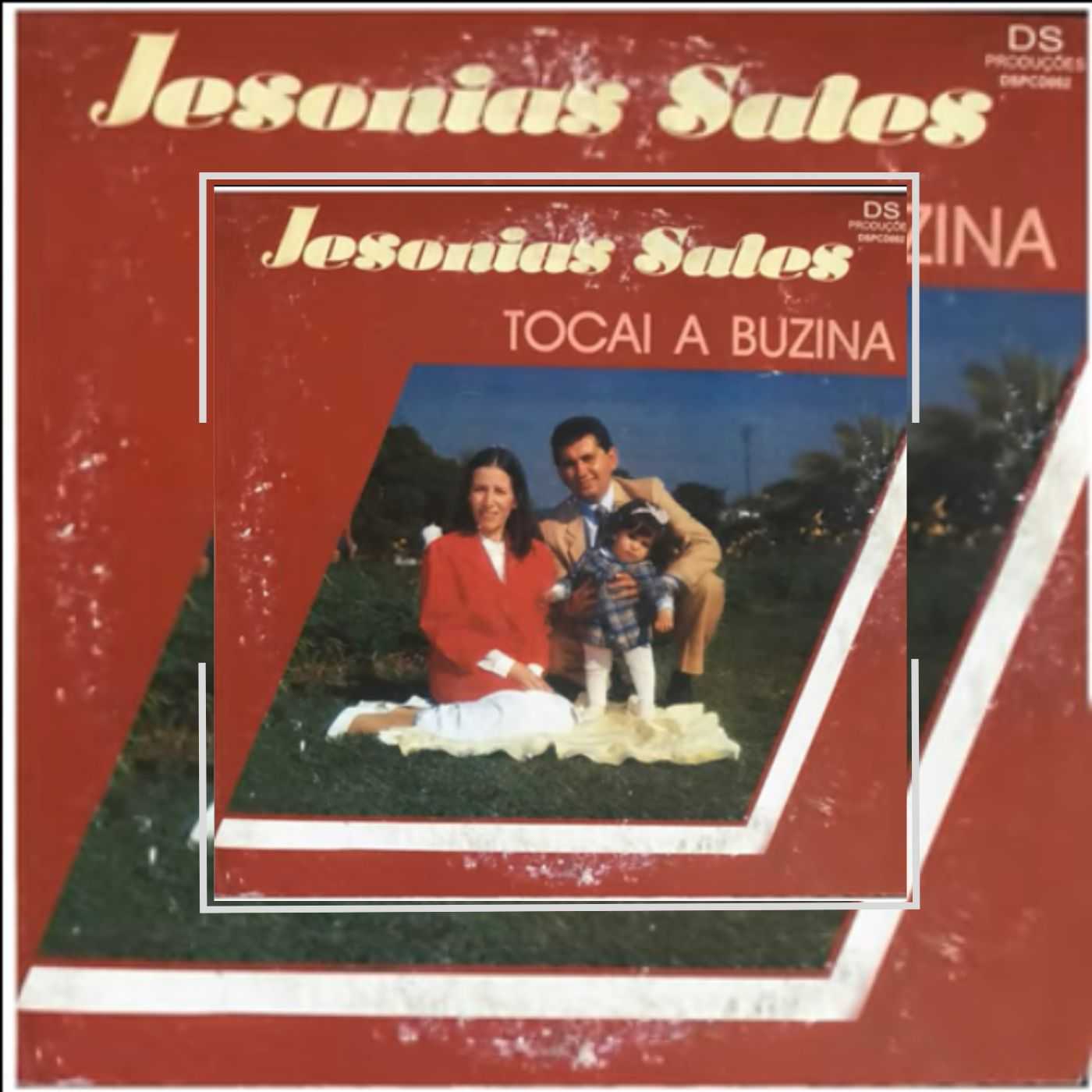 Jesonias Sales - Tocai a Buzina