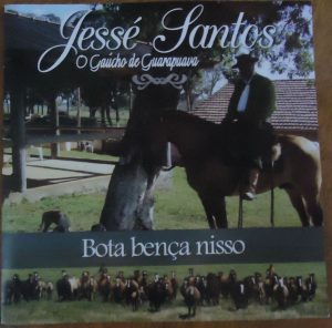 jessé santos bota benção nisso voz e play back