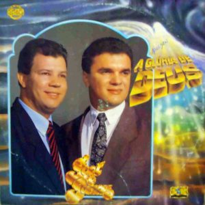 Joel e Jonas - A Glória De Deus