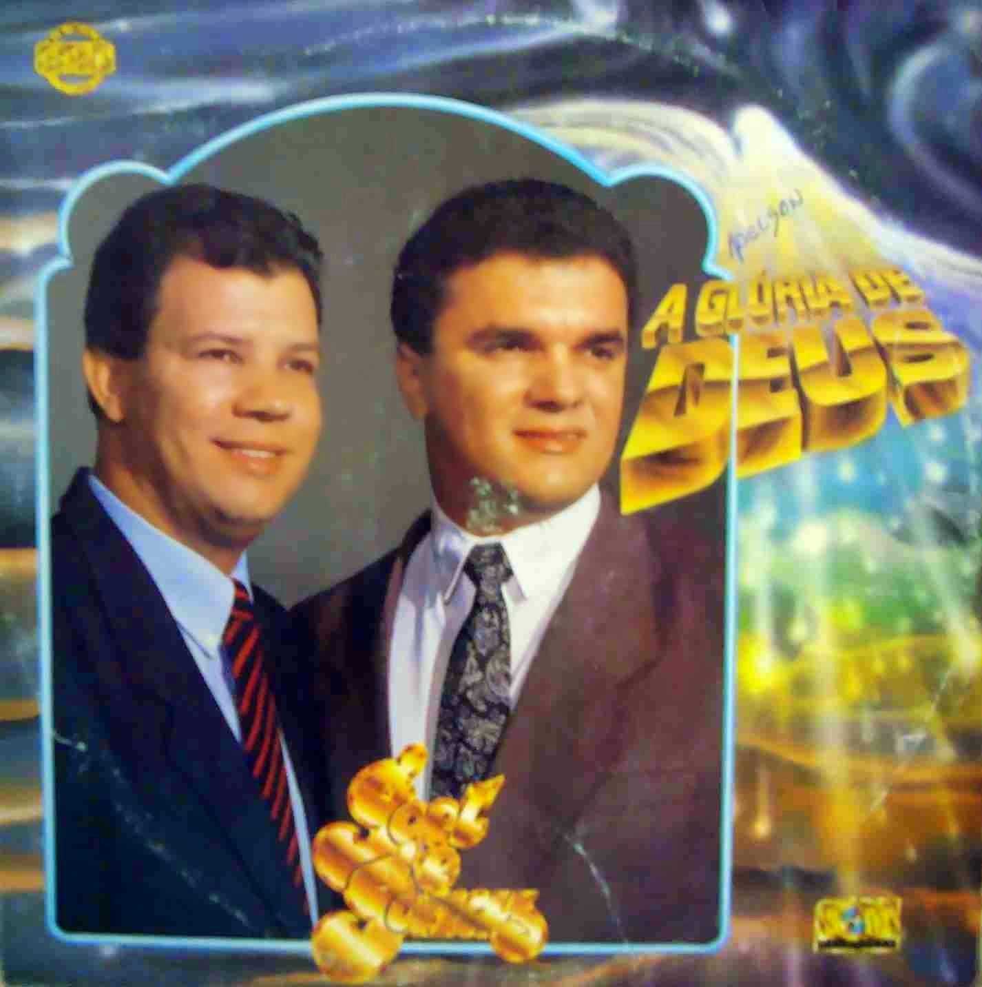 Joel e Jonas - A Glória De Deus