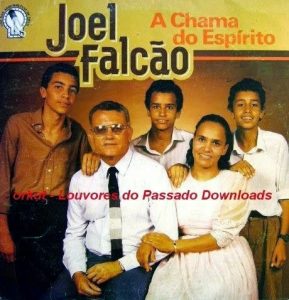 Joel Falcão - A Chama do Espírito