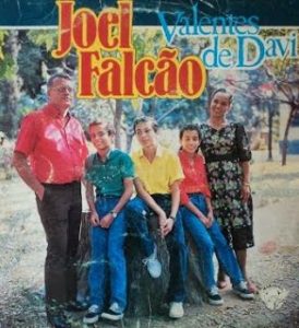 Joel Falcão - Valentes de Davi