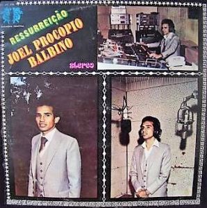 Joel Procópio Balbino - Ressurreição