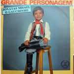 Jonatas Misael - Grande Personagem 1985