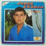 Jorge Araújo - Cicatrizes - Playback - 1970
