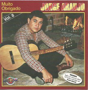 JORGE ARAUJO - MUITO OBRIGADO VOZ E PB