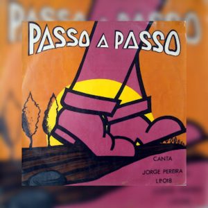 Jorge Pereira - Passo a Passo 1970