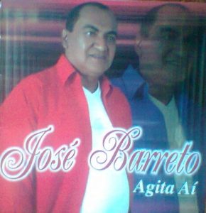 JOSÉ BARRETO AGITA AI VOZ E PLAY BACK