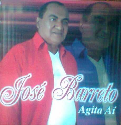 JOSÉ BARRETO AGITA AI VOZ E PLAY BACK