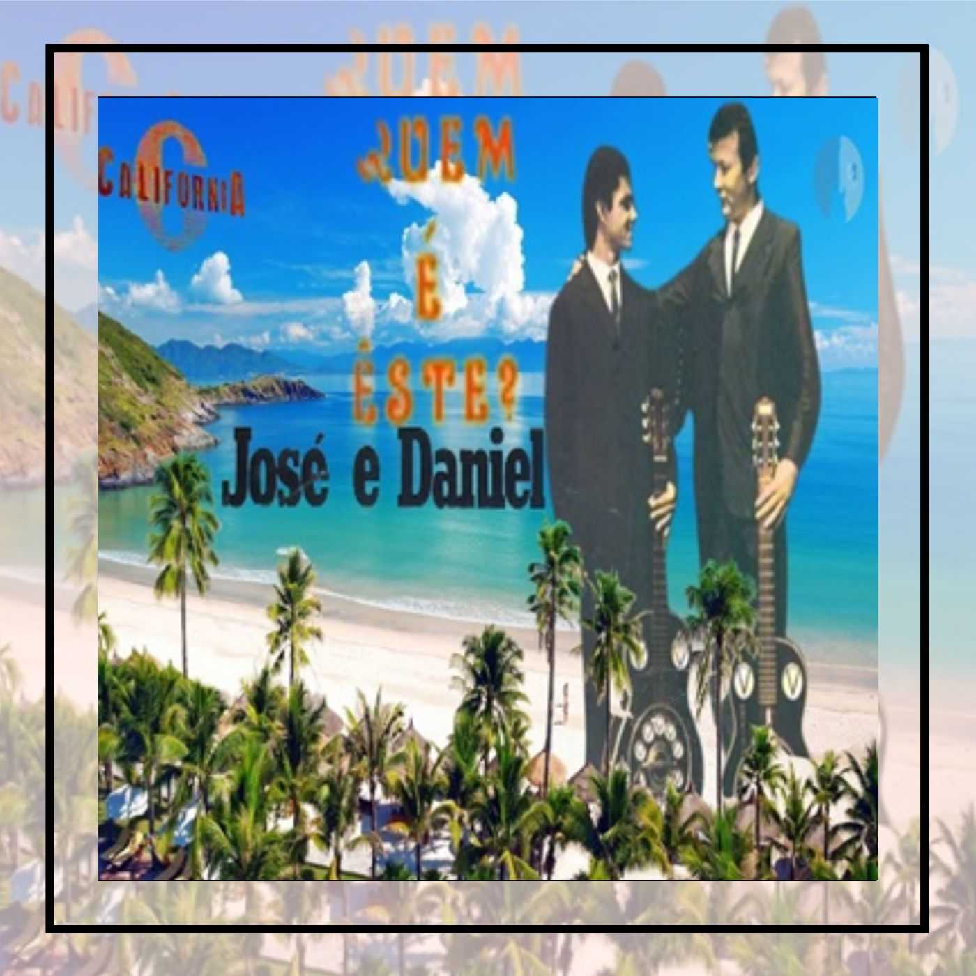 Baixe os CDs gospel – José e Daniel – Quem é Este 1982 José e Daniel - Quem é Este 1982