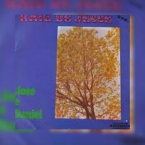 José e Daniel - Raiz de Jessé 1981