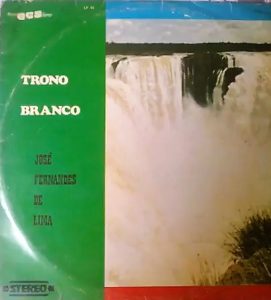 José Fernandes de Lima - Trono Branco GCS 1976